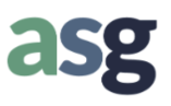 Logo ASG