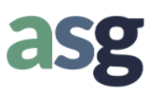asg Logo ASG